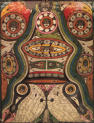 An Overview Of Outsider Art Www Segmation Com Segmation