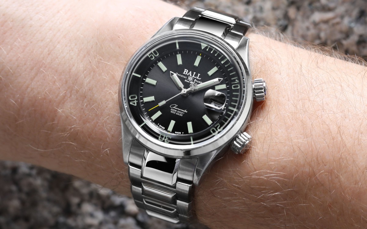 世界限定 ダイバー クロノメーター - 精光堂 -SEIKODO- 輸入時計正規販売・高品質ダイヤモンド専門店