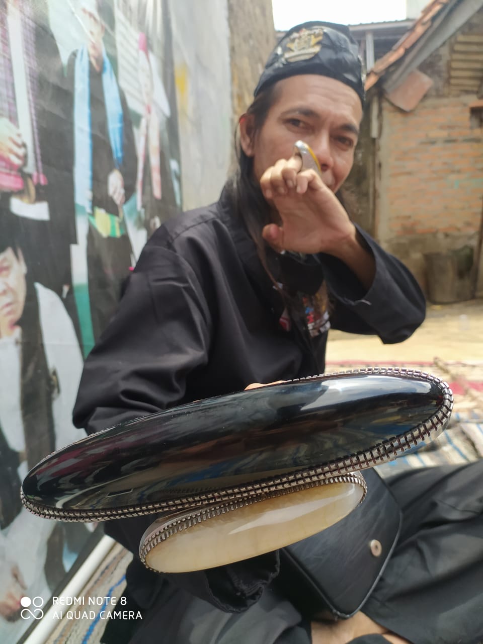 Batu Akik Pandan, Batunya Jawara Betawi - Seni Budaya Betawi