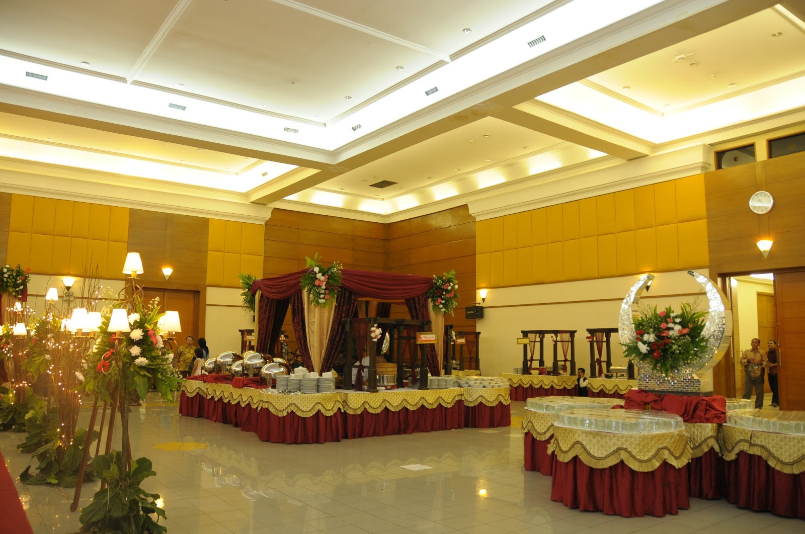 Daftar List Gedung Pernikahan Di Jakarta Timur - Seputar Pernikahan