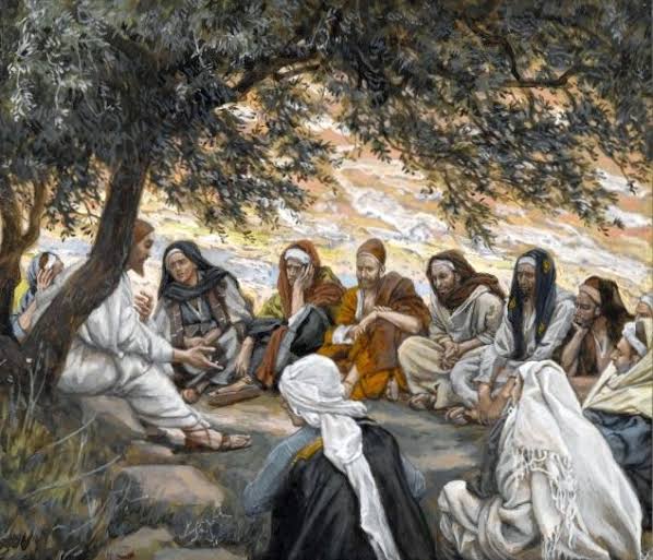 Lectio Divina 22.01.2021 – Memanggil 12 Rasul | SESAWI.NET