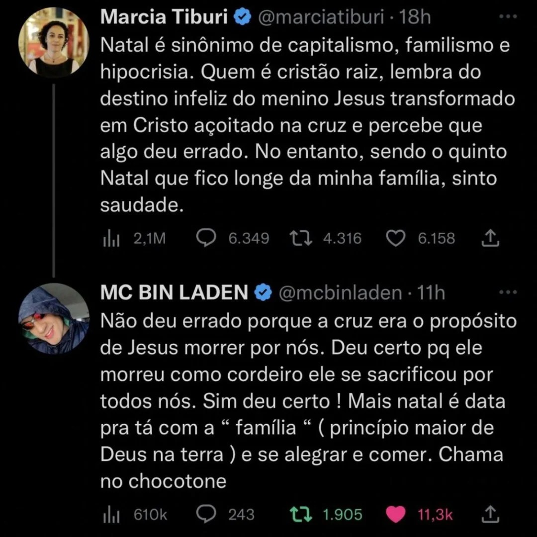 Video do chocotone twitter