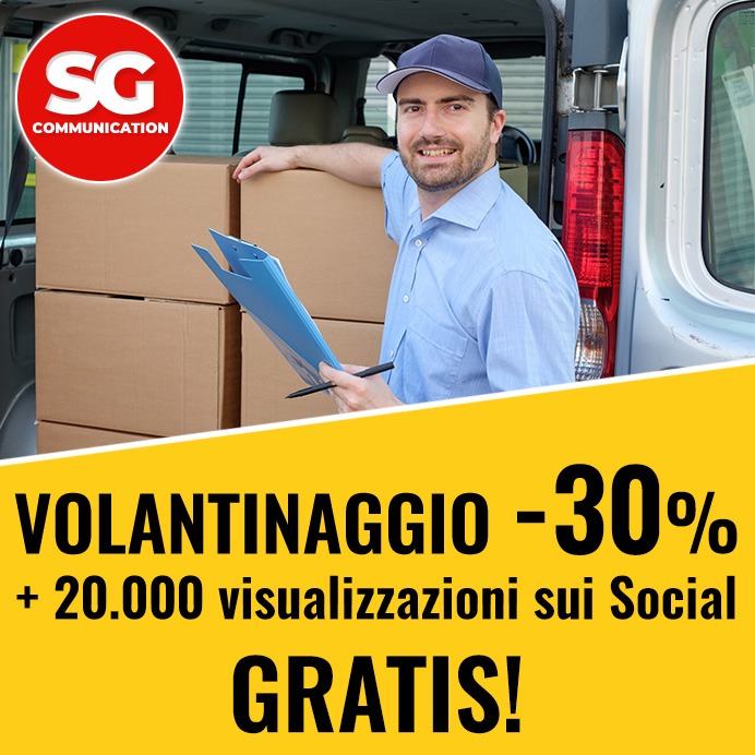 Volantinaggio Cesenatico E Frazioni | Sg Communication 692_x_692_jpg