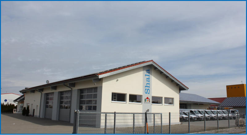Shala Wdv Systeme