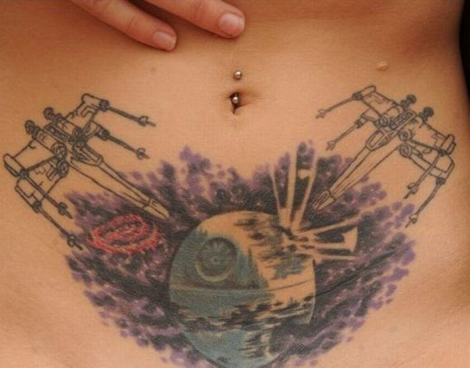 12 Breathtaking C-Section Scar Tattoos – Sheknows 408_x_520_jpg