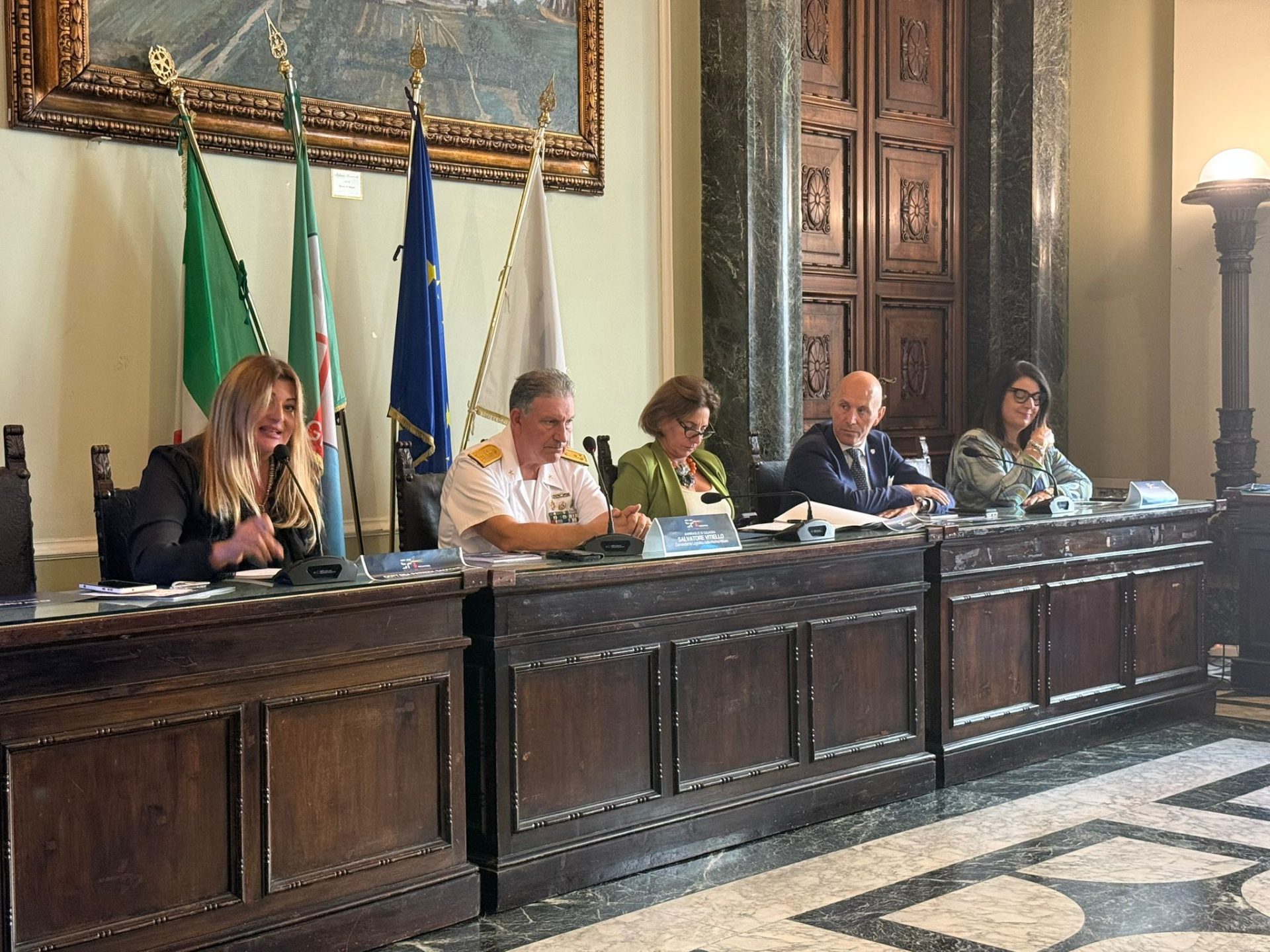 Numeri da record per la nona edizione di Seafuture dal 29 settembre alla Spezia