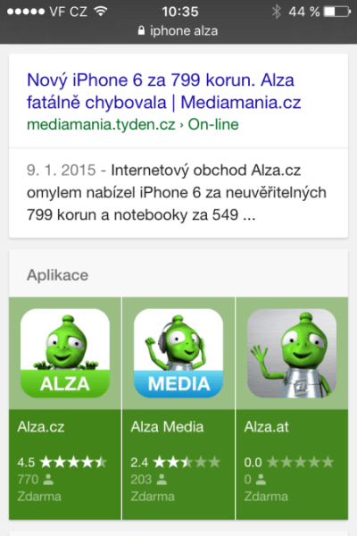 Mobilni Aplikace Pro E Shopy Ztrata Casu Nebo Prilezitost K Rustu Shopsys