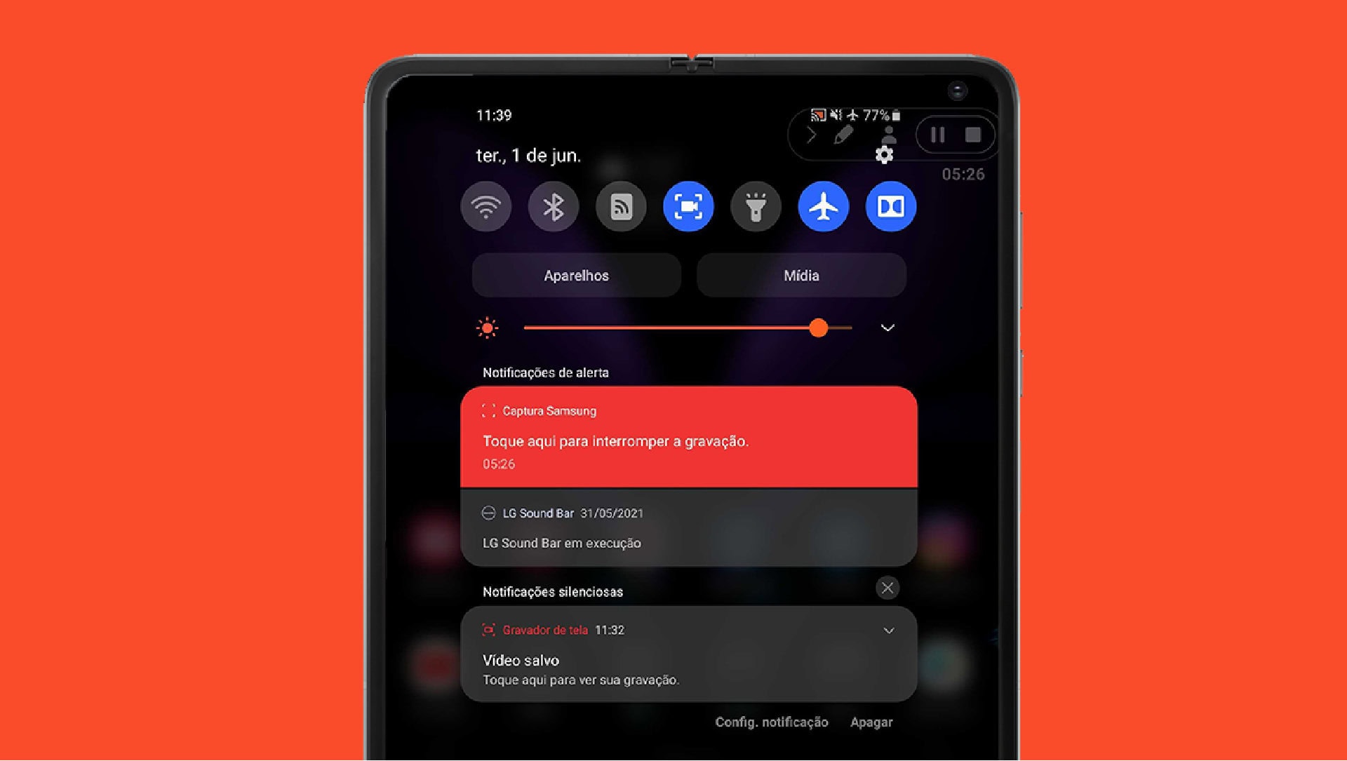 Como Gravar A Tela Do Celular Android