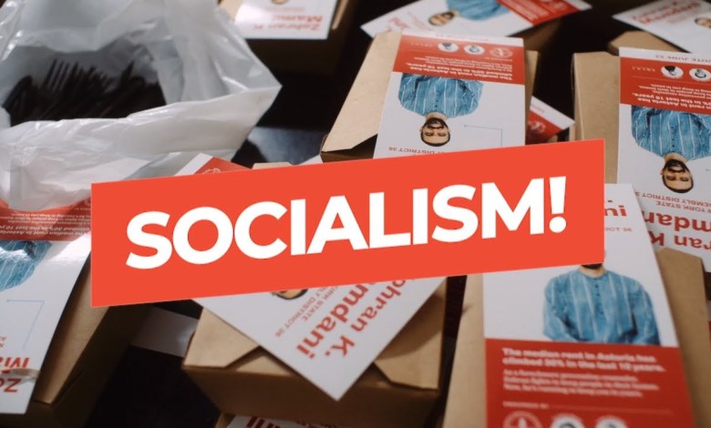 If Socialists Actually Understood Socialism