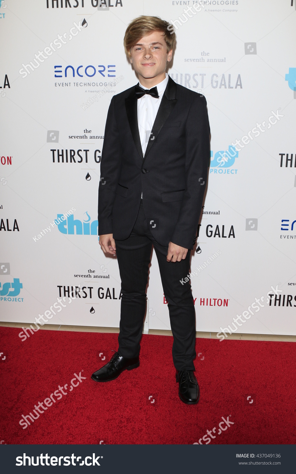 Los Angeles Jun 13 Luke Korns Stock Photo 437049136 | Shutterstock