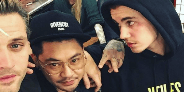 Justin Bieber Si Tatua Una Piccola Croce: L'ennesimo Disegno "Mistico" Del Cantante /Foto – Si24 300_x_600_png