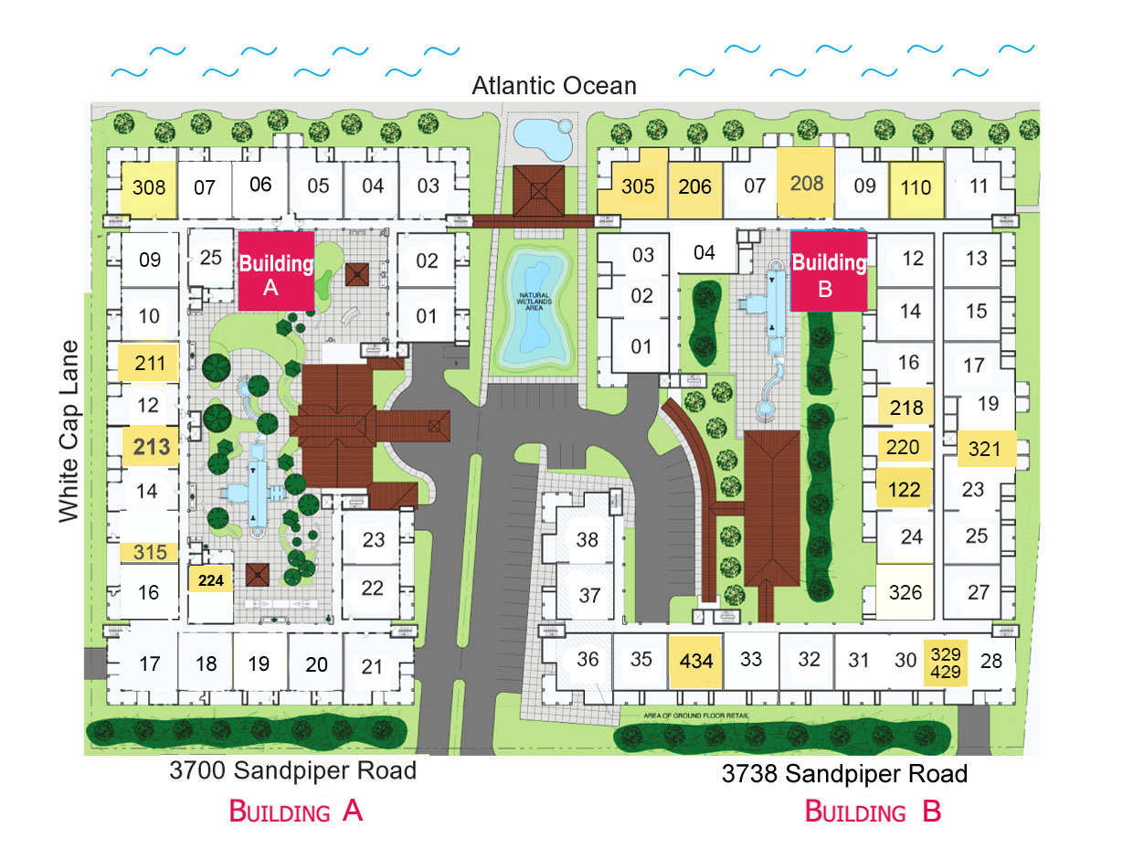 Sanctuary condos sandbridge va