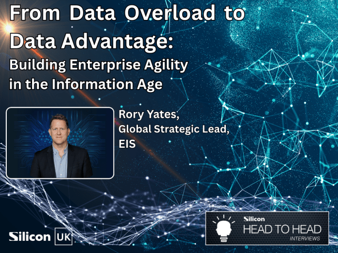 Head-to-Head: Rory Yates, Global Strategic Lead, EIS Head-to-Head: Rory Yates, Global Strategic Lead, EIS