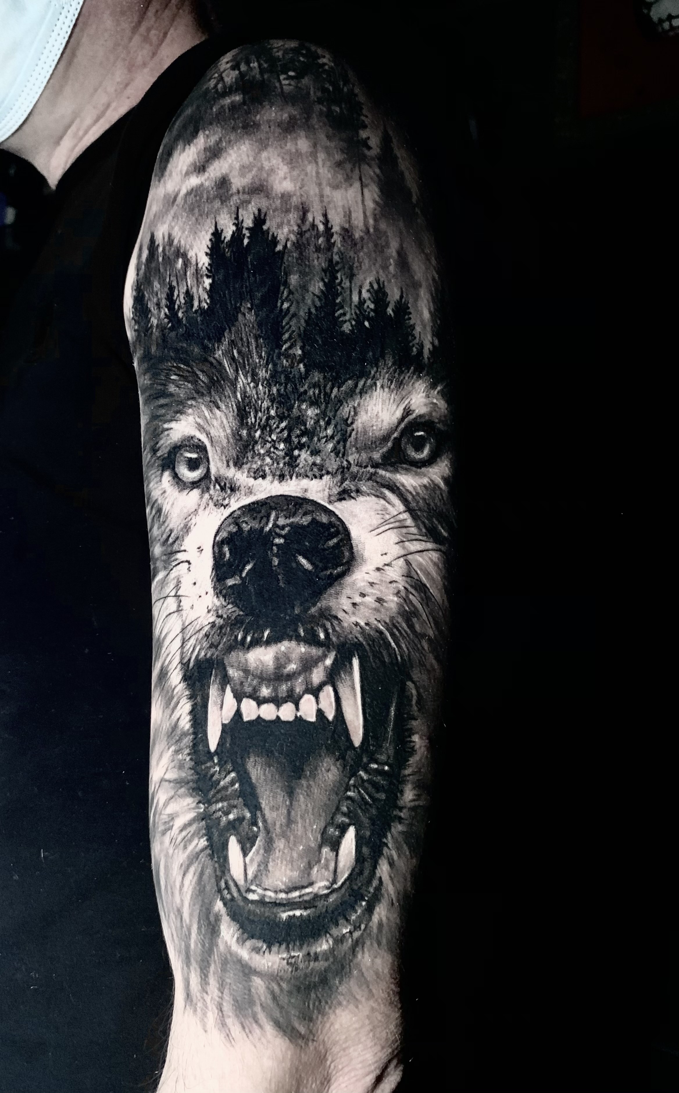 Studio Di Tatuaggi Genova Nervi - Eternal Tattoo Studio Di Silvano Fiato 3758_x_2336_jpg