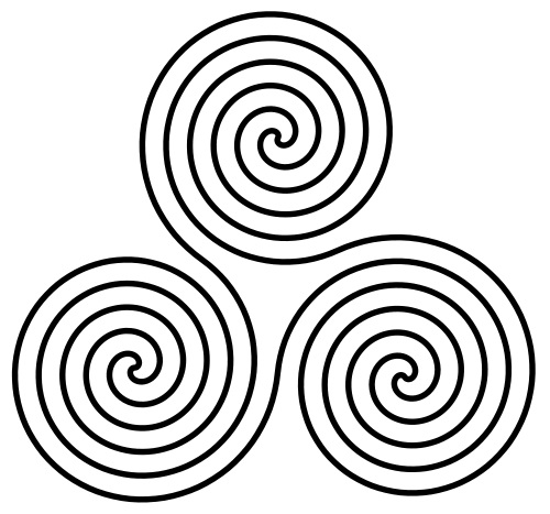 Il Simbolismo Della Spirale: Significato Del Simbolo Della Spirale - Simboli Sulweb 467_x_500_jpg