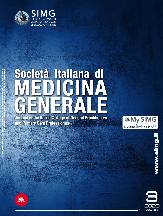 Rivista Simg – Numero 3 (Giugno 2020) - Simg. Società Italiana Di Medicina Generale E Delle Cure Primarie 862_x_649_png