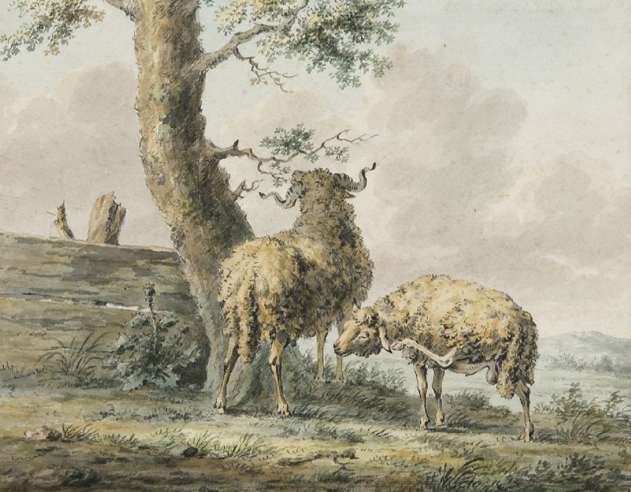 Franciscus Cornelis Knoll 1772 1827 Gemalde Zu Verkaufen
