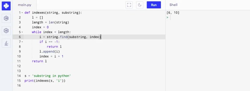 substring python - Ilustrasi 2