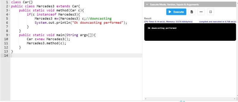 How `instanceof` in Java Works: The Definitive Guide to Type Checking