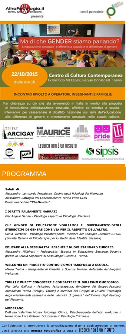Eventi Passati – Sipsis-Società Italiana Di Psicoterapia Per Lo Studio Delle Identità Sessuali 1104_x_416_png