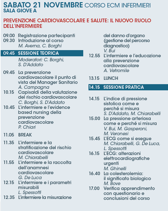 Sisa - Società Italiana Per Lo Studio Dell'aterosclerosi - Corso Ecm Per Infermieri: Prevenzione Cardiovascolare E Salute: Il Nuovo Ruolo Dell' Infermiere 682_x_543_png