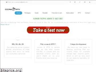 Top 74 Similar websites like cccam-server.de and alternatives