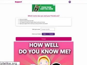 Top 71 Similar websites like holaquiz.com and alternatives