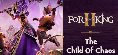 Grab For The King II The Child of Chaos-RUNE PC Game