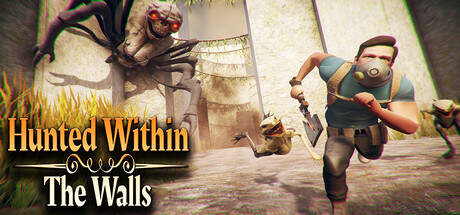 Get Hunted Within The Walls-TENOKE – SKiDROW CODEX Full Version