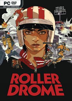 Rollerdrome GOG –   –
