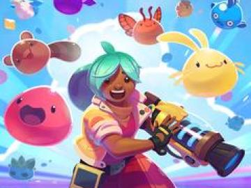 Slime Rancher 2-RUNE – MaxBit