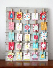 Free Printable Advent Calendar - Loads of Fun | Skip To My Lou