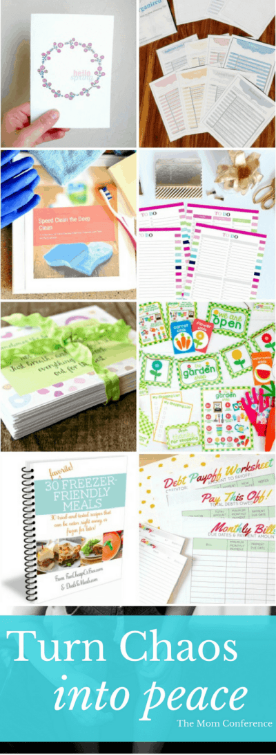 The AMAZING Spring Printables Bundle | Skip To My Lou
