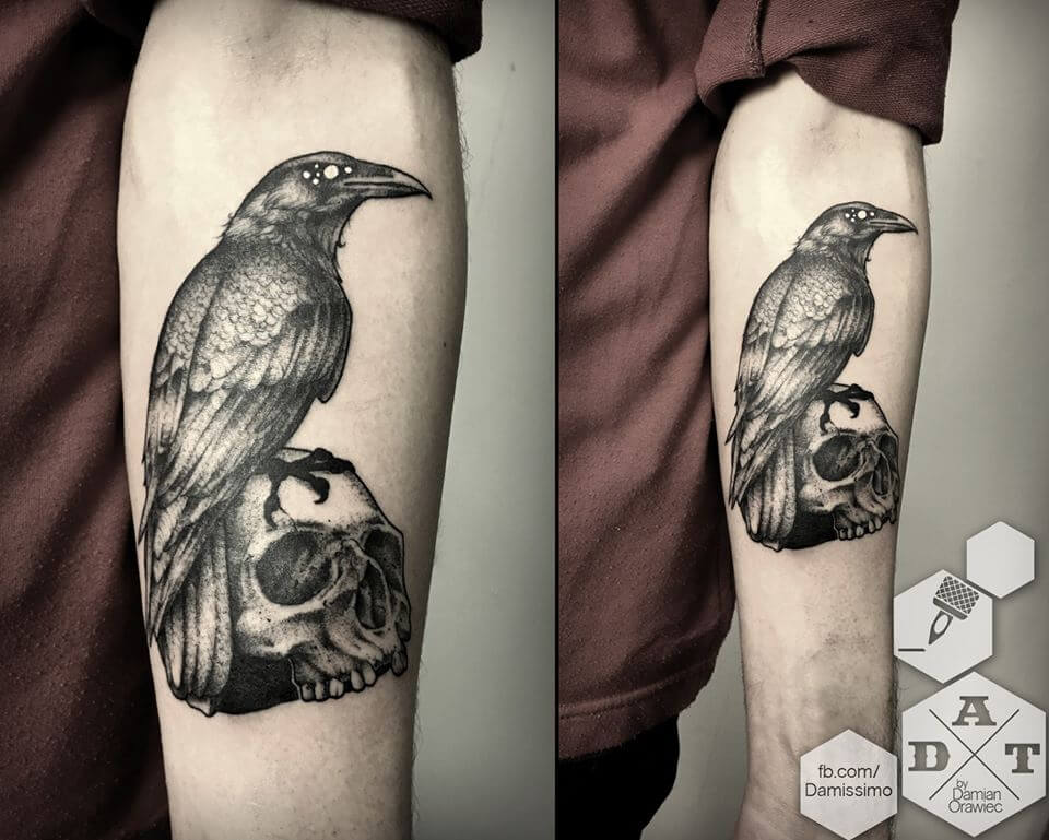 Raven Tattoos Meaning 769_x_960_jpg