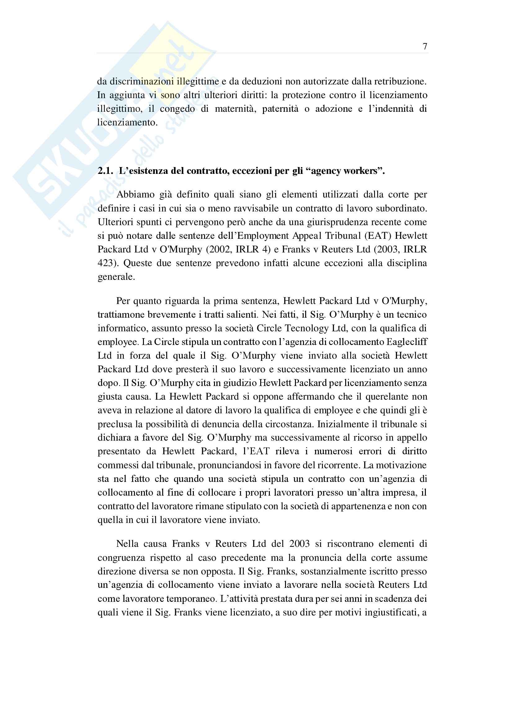 Tesi, Worker Ed Employee, Il Lavoro Subordinato Nel Diritto Inglese E In Europa 2338_x_1654_jpg