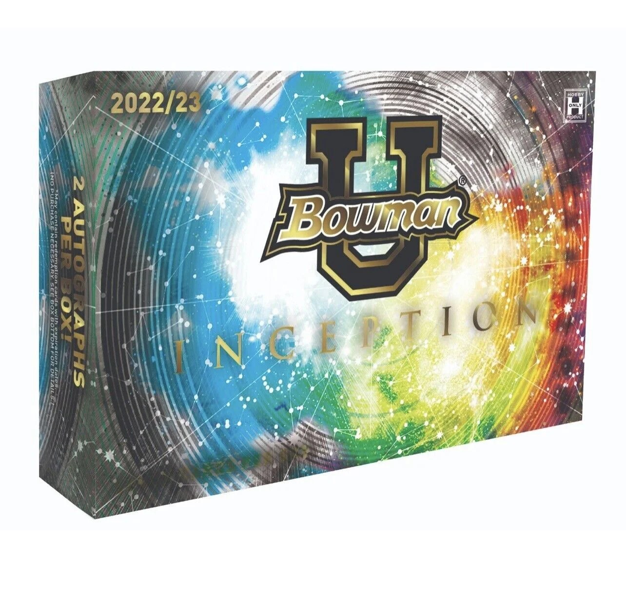 2023 bowman university best football checklist