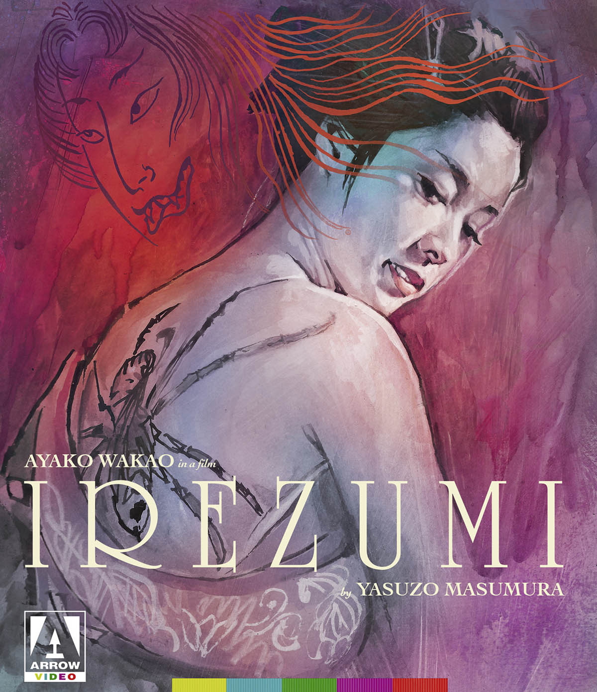 Review: Masumura Yasuzô's Proto-Feminist Shocker Irezumi On Arrow Blu-Ray - Slant Magazine 1392_x_1200_jpg