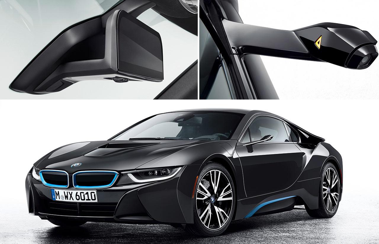 Bmw At Ces 2016 Cameras Cloud And Smart Mirrors Slashgear