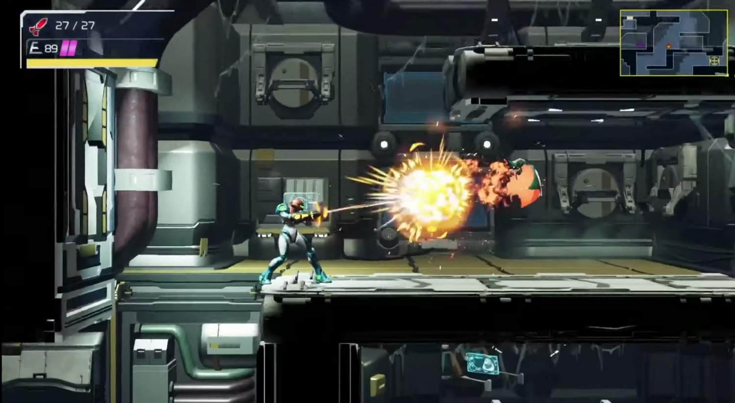 Metroid Dread Revealed As Switch Owners Wait For More On Metroid Prime 4 Slashgear