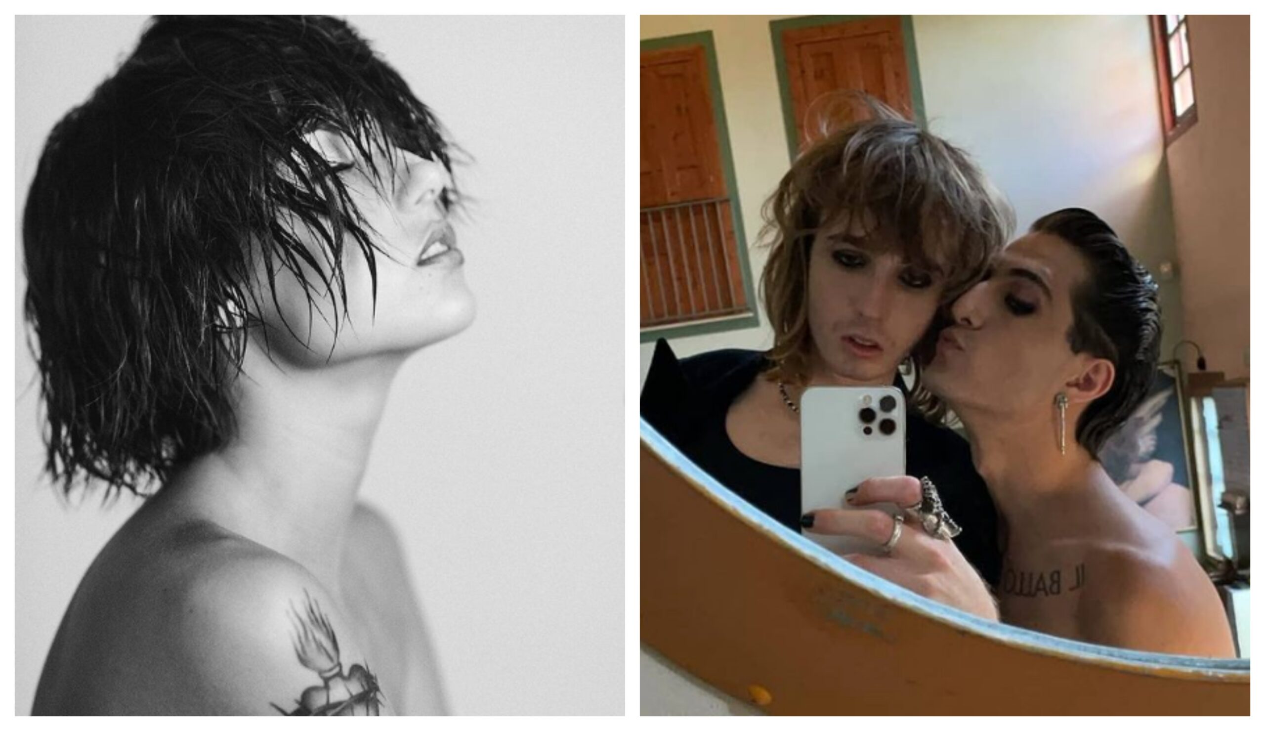 Photo | Damiano Wants To Kiss The Guys From The Band, And His Girlfriend Is Attracted To Women: George Soleri Honestly About His Sexuality - Free Press 1479_x_2560_jpg