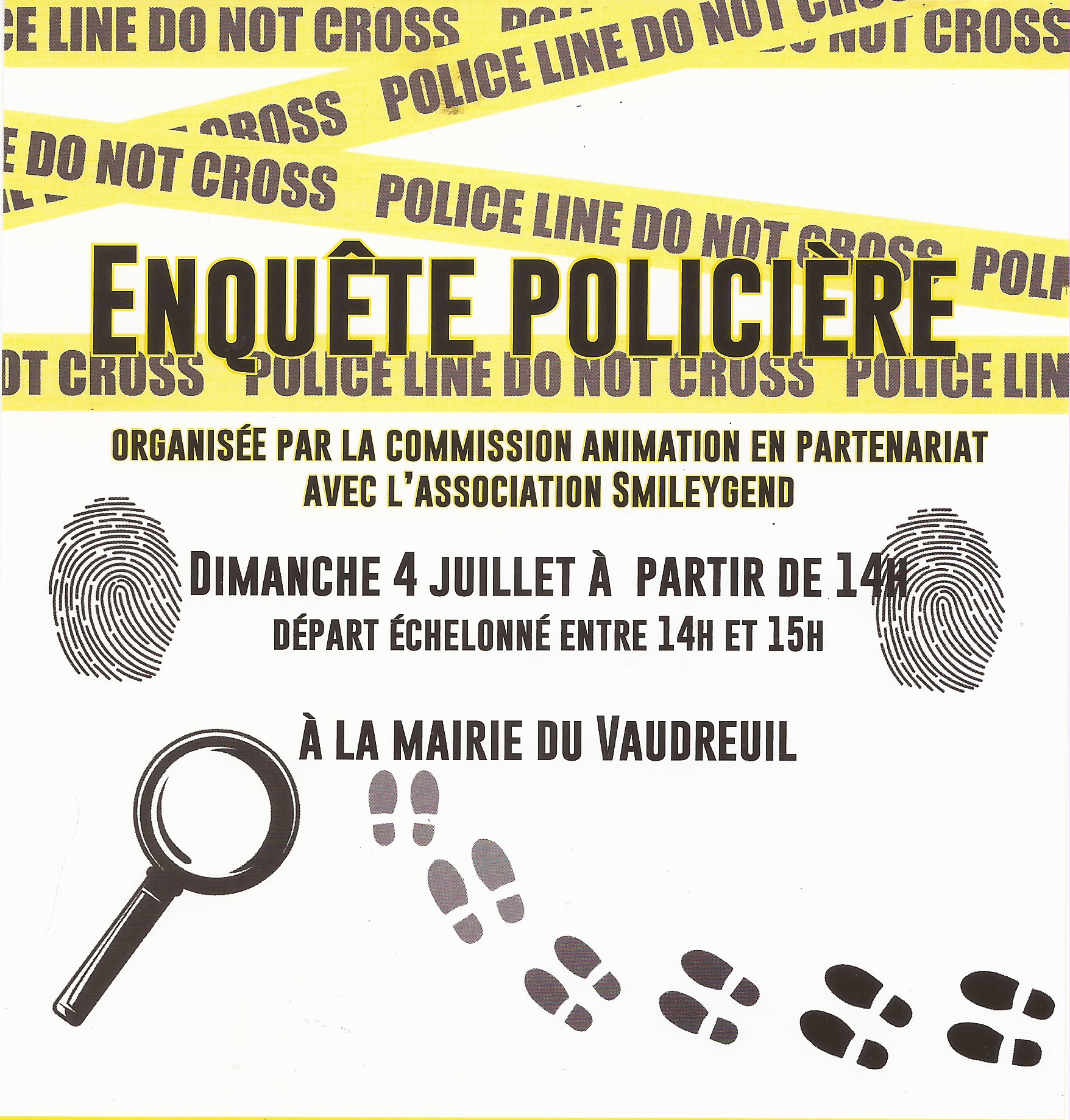 Enquête policière