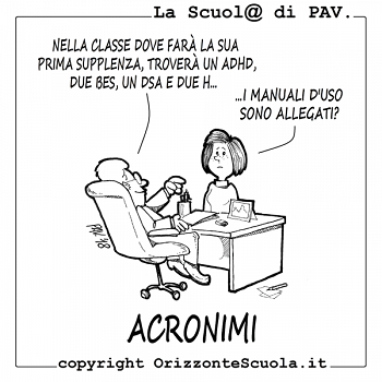 La Scuola Attraverso Gli Acronimi - Carmelo Nesta 350_x_350_png