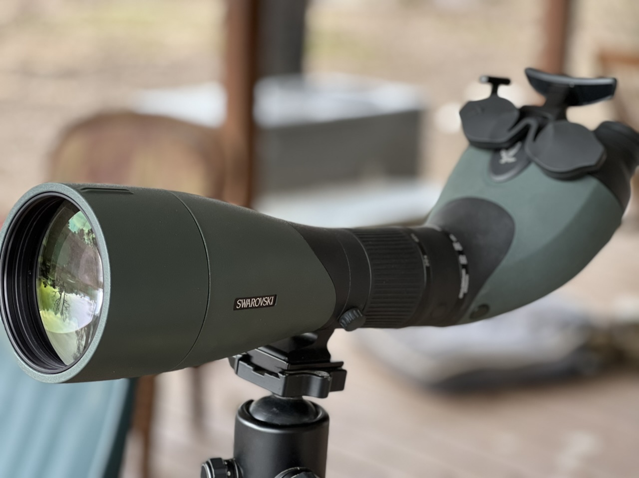 what is a good spotting scope