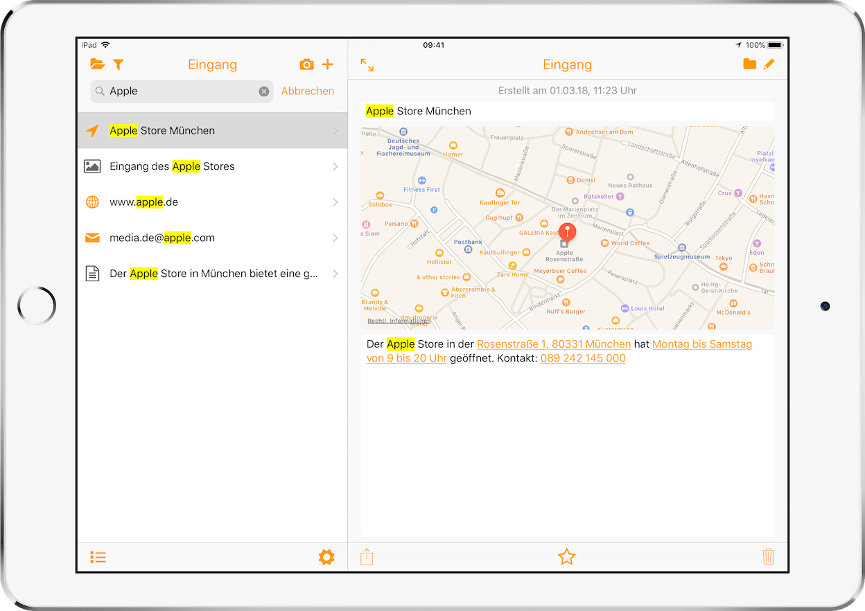 Das Snipnotes Produktivitäts-Update – Snipnotes 882_x_1248_png