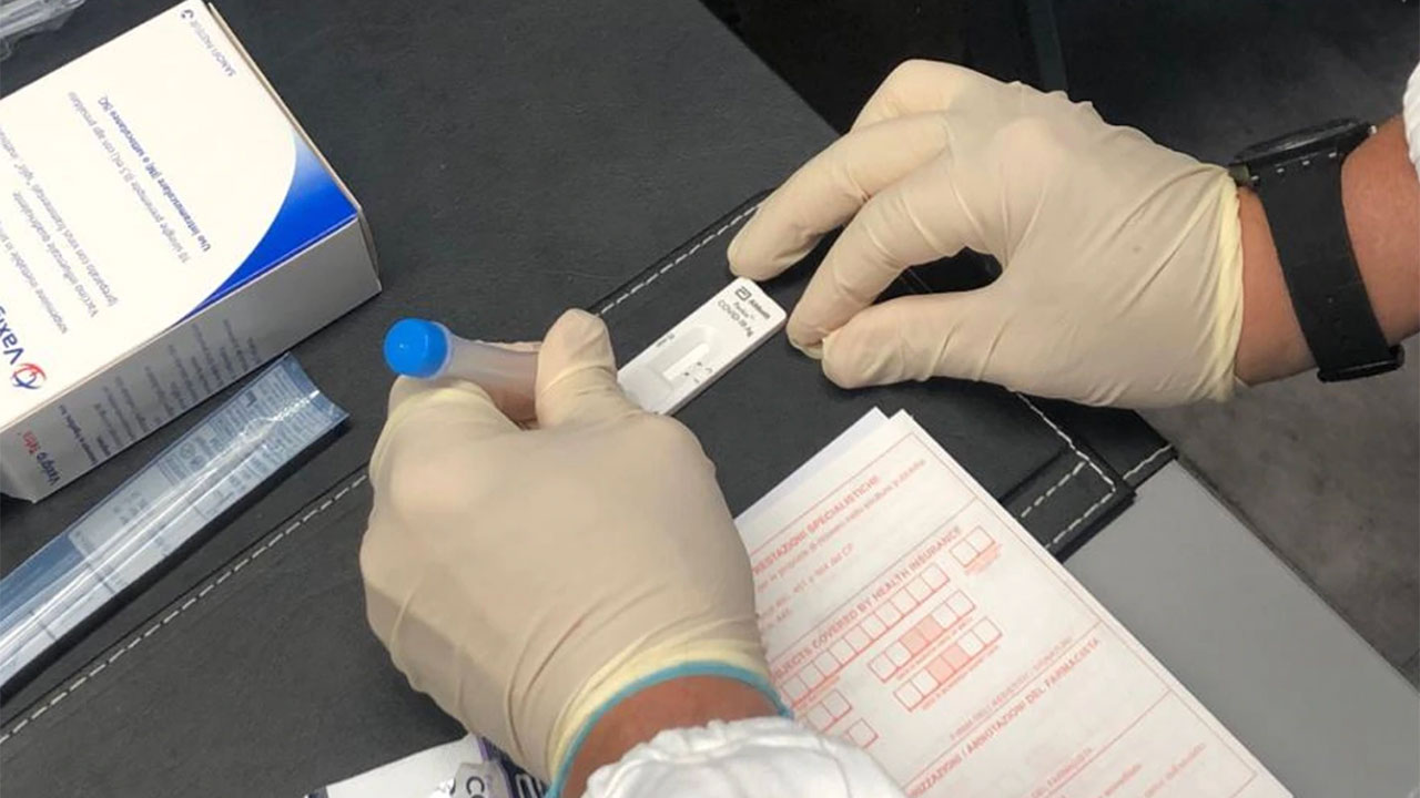 Emilia Romagna. Tamponi In Farmacia, Dovrà Pagarli Chi Non Si È Ancora Vaccinato - Socialfarma 720_x_1280_jpg