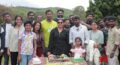 Dushara Vijayan wraps up shooting for her portions in actor Vishal’s ‘Magudam’