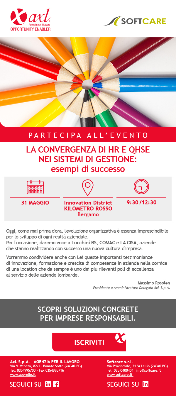 La Convergenza Di Hr E Qhse Nei Sistemi Di Gestione | Softcare 1350_x_600_jpg