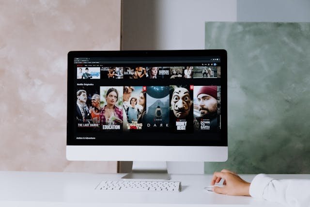 From Streaming Apps to On-line Casinos