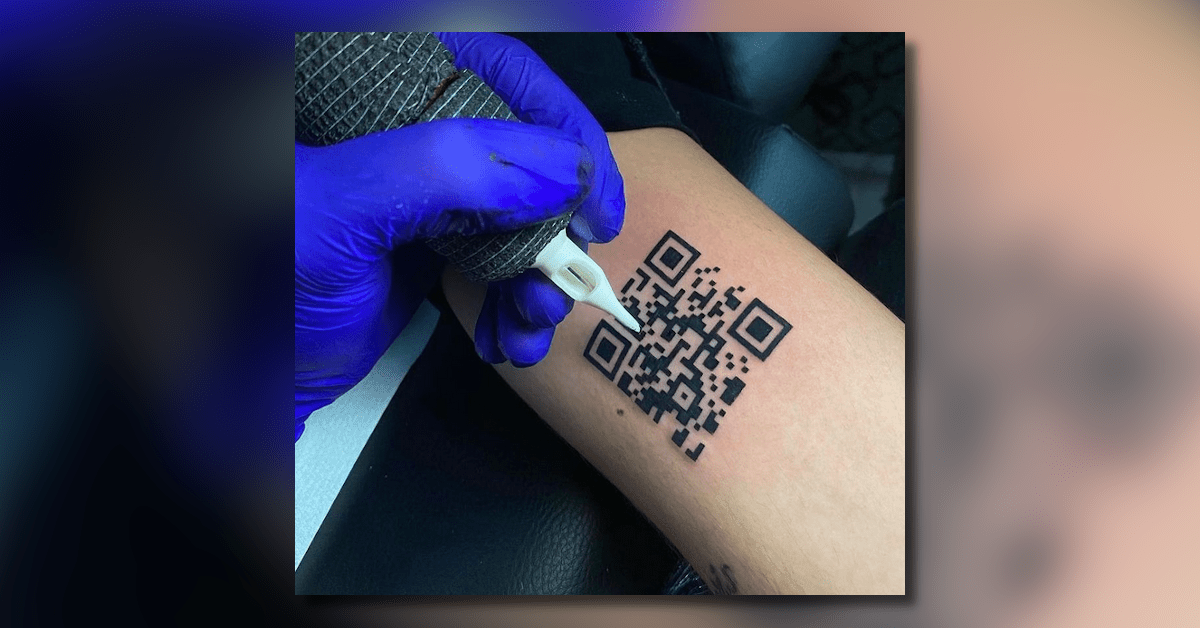 Corona-Pass Als Tattoo: Mann Kommt Mit Idee In Weltweite Medien 628_x_1200_png