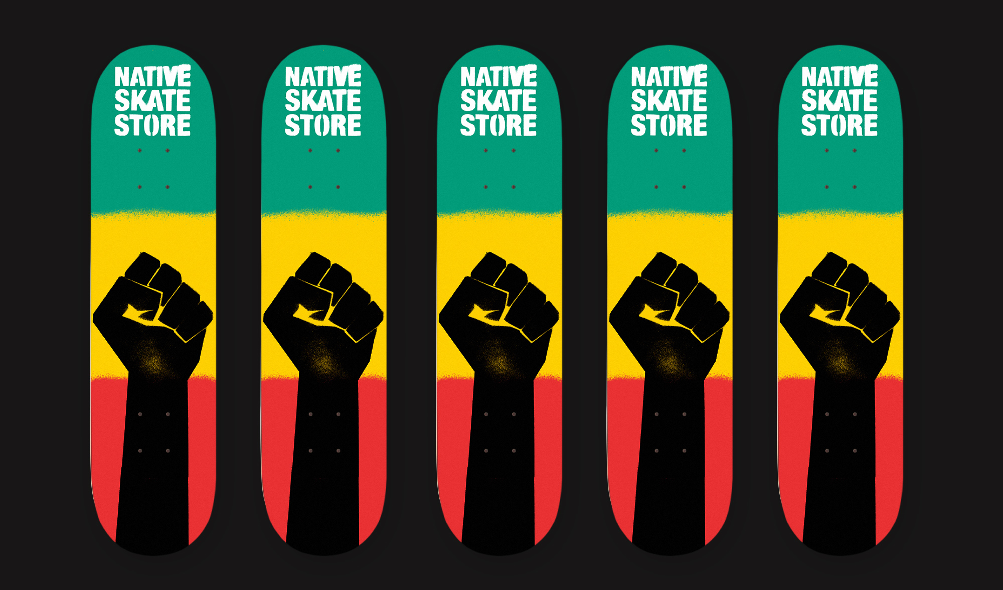 Native skate store